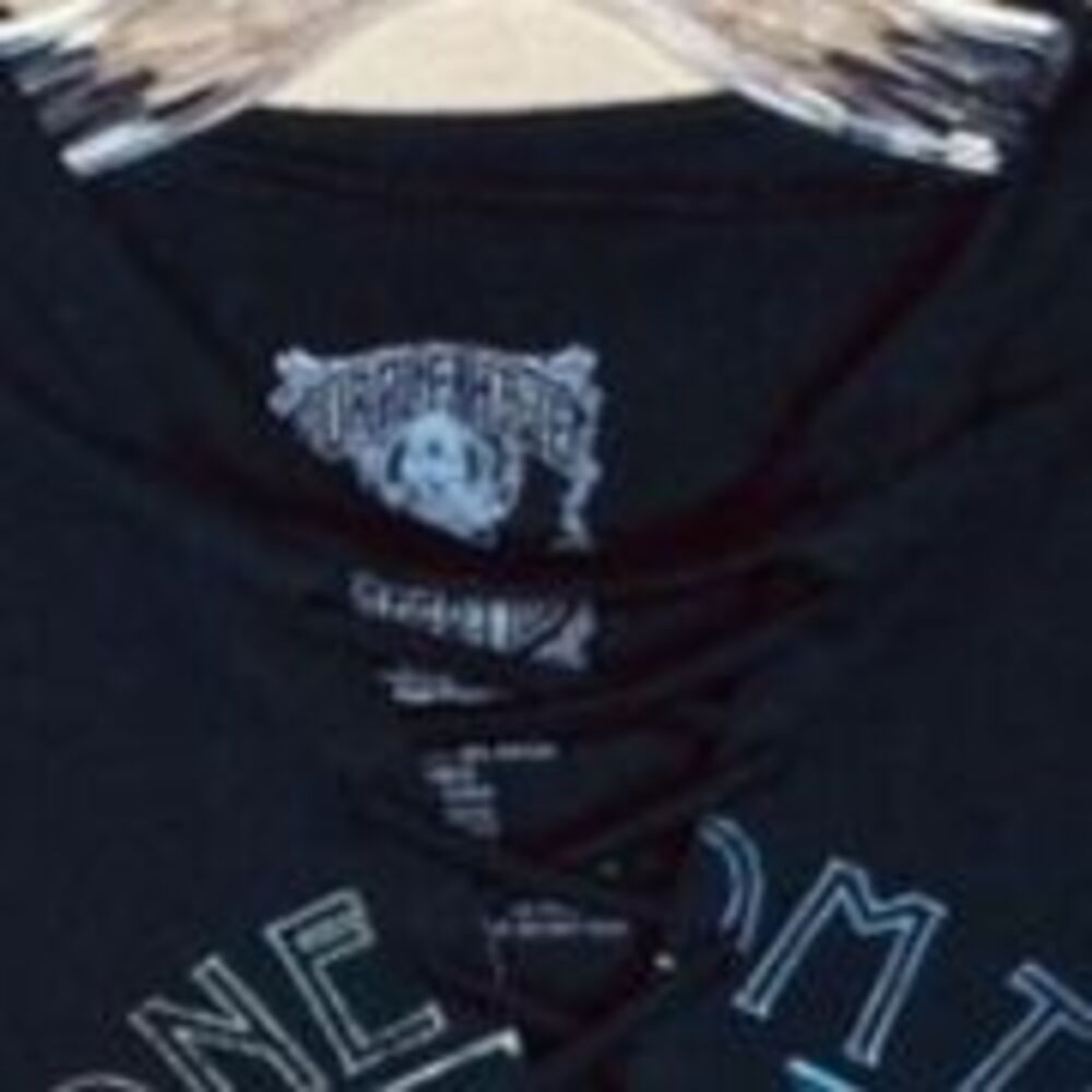 Grunge Indie Sleaze Jimi Hendrix Graphic Tee XS Rock Band Shirt retro y2k - Picture 3 of 4
